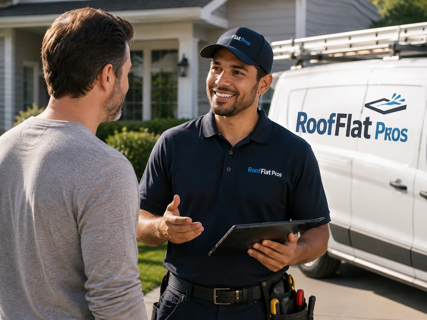 Flat Roof Leak Repair Encino, TX common questions